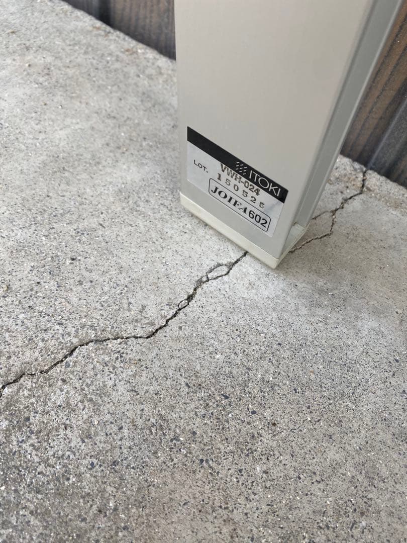 イトーキ　ITOKI コートハンガー　アルミフレーム　折りたたみハンガーラック