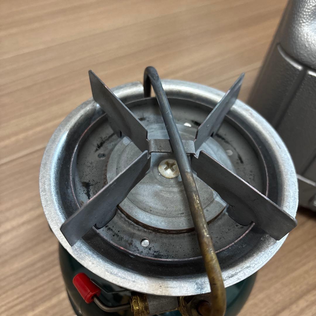 コールマン　スポーツスター2 メイドインUSA 火力調整良好　パッキン交換済