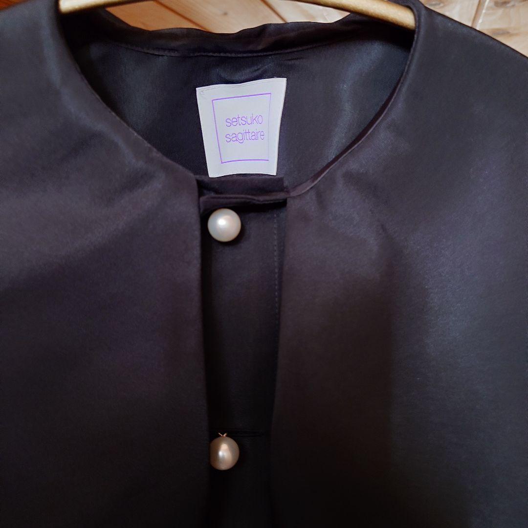 セツコサジテール　マルグリット　黒