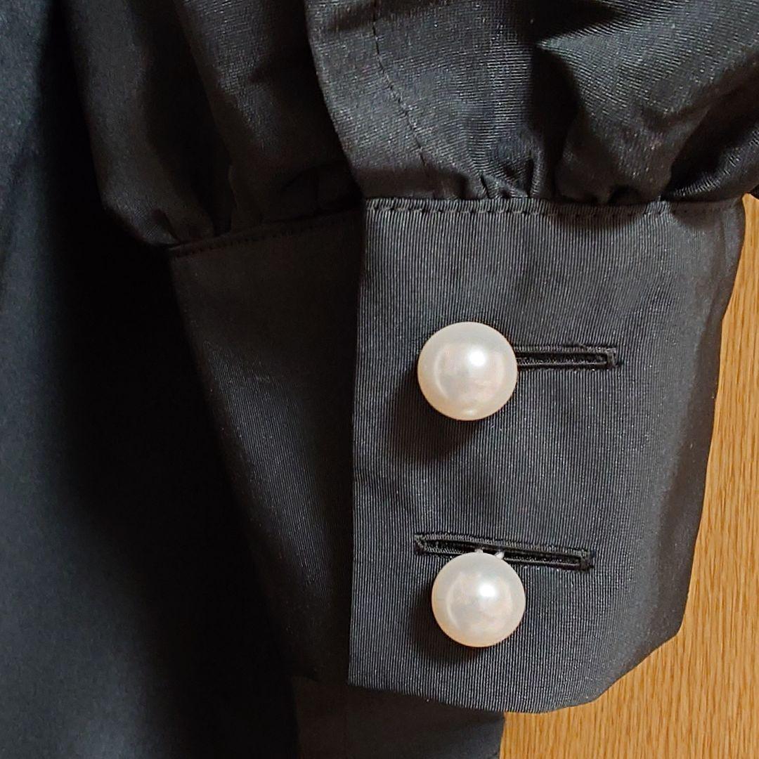 セツコサジテール　マルグリット　黒