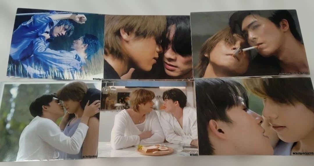 TOP FORM アニメイトグッズセット