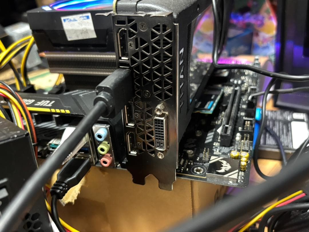 グラフィックボード・グラボ・ビデオカード NVIDIA GeForce GTX TITAN X 12GB (Pascal)