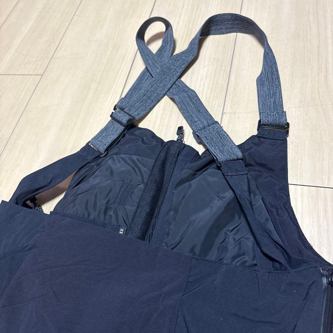 ラ*ン様 スノーボードウエア　ビブパンツ