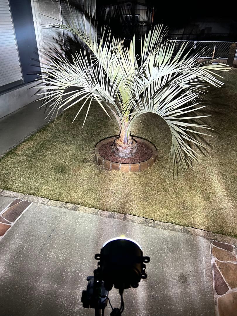 灯火採集　ライトトラップ　紫外線放出加工　55W 三脚付　８mシガー電源