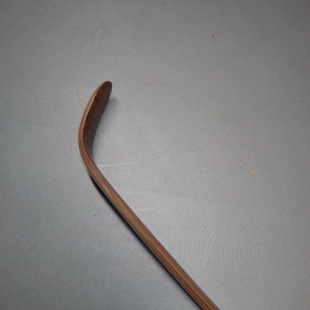 妙喜庵　平成大改修理の古材を以て作る　宝暦年代の竹茶杓　武田士延　松籟