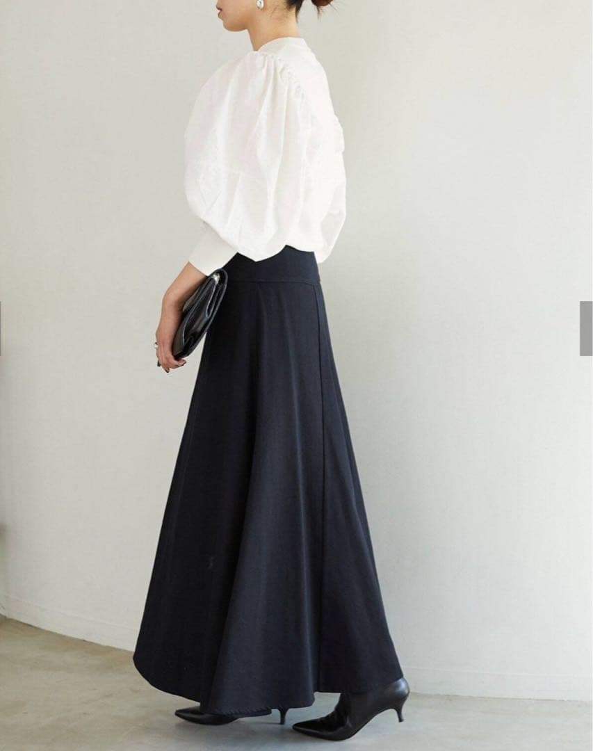 VERMEIL par iena コンビニットプルオーバー