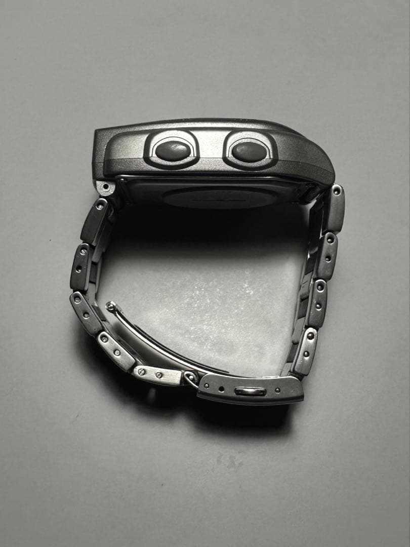 CASIO Wrist Camera デジタル腕時計