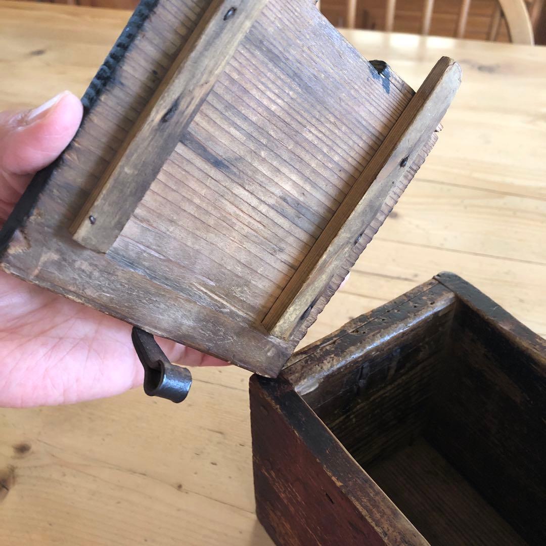 貴重 /1603年〜1868年/江戸時代の長屋の貯金箱