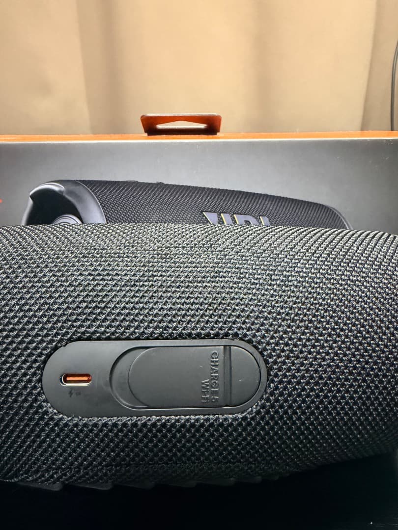 ［美品］JBL Charge 5 Wifi 箱付き