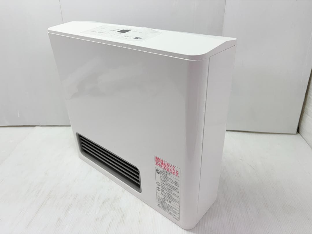 NORITZ ノーリツ ガスファンヒーター GFH-2406S-W5 都市ガス