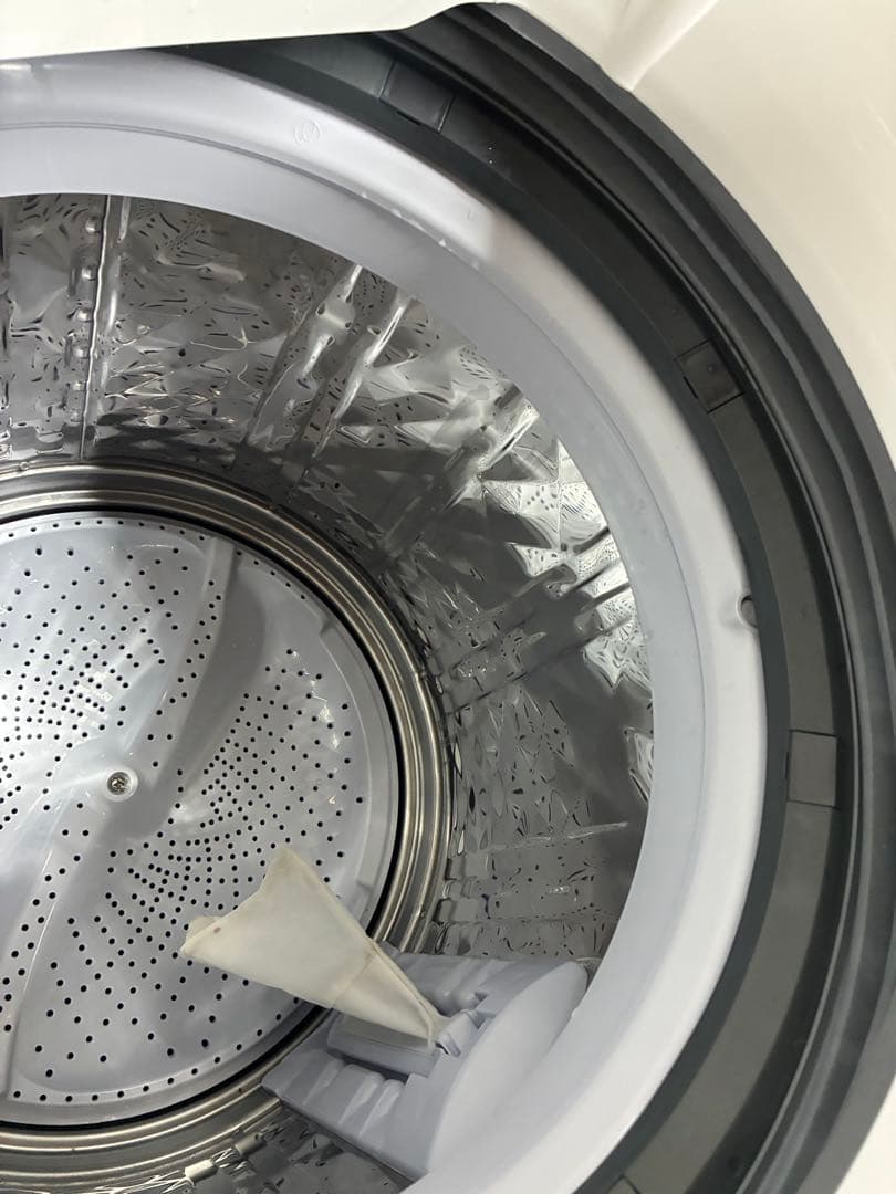 SHARP 電気洗濯乾燥機 ES-TX8EKS 2021年製