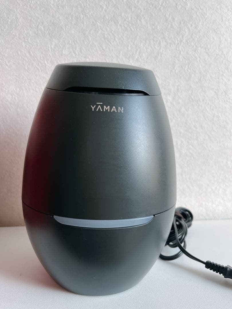 美品　YAMAN BRIGHT CLEAN フェイススチーマー