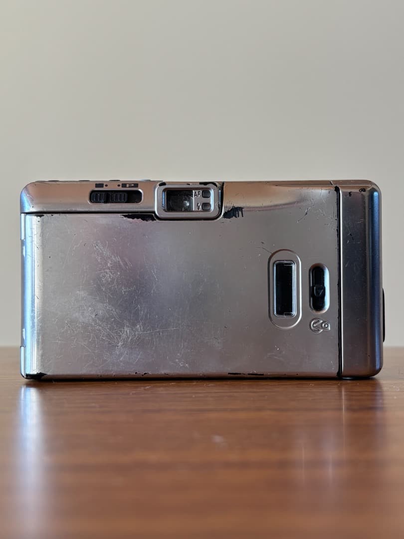 美品 ペンタックス PENTAX ESPIO mini 32mm F3.5