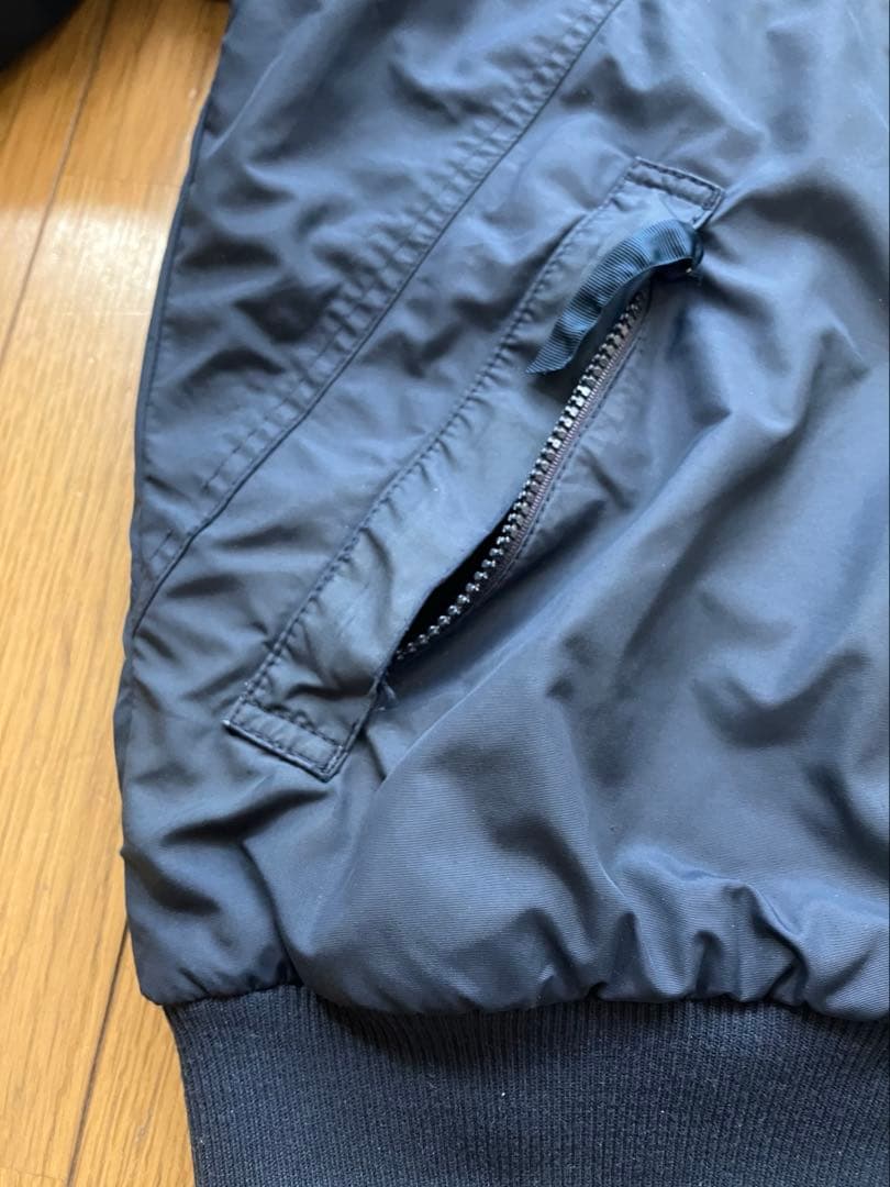 2000年代初期　patagonia パタゴニア シェルドシンチラジャケット　S