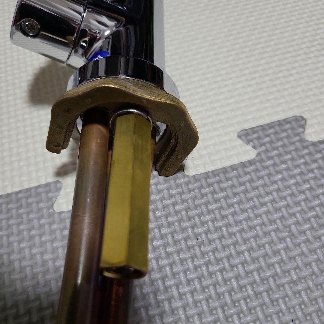 値下げ✨浄水器専用水洗 クリンスイ　タカラスタンダード TJS-SUI-VU