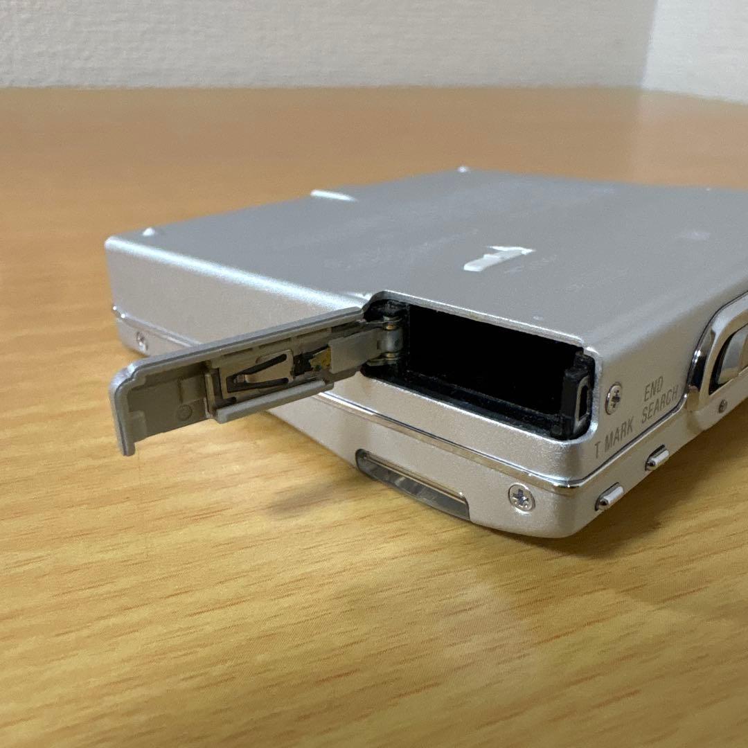 SONY MZ-N910 NET MD WALKMAN ジャンク品