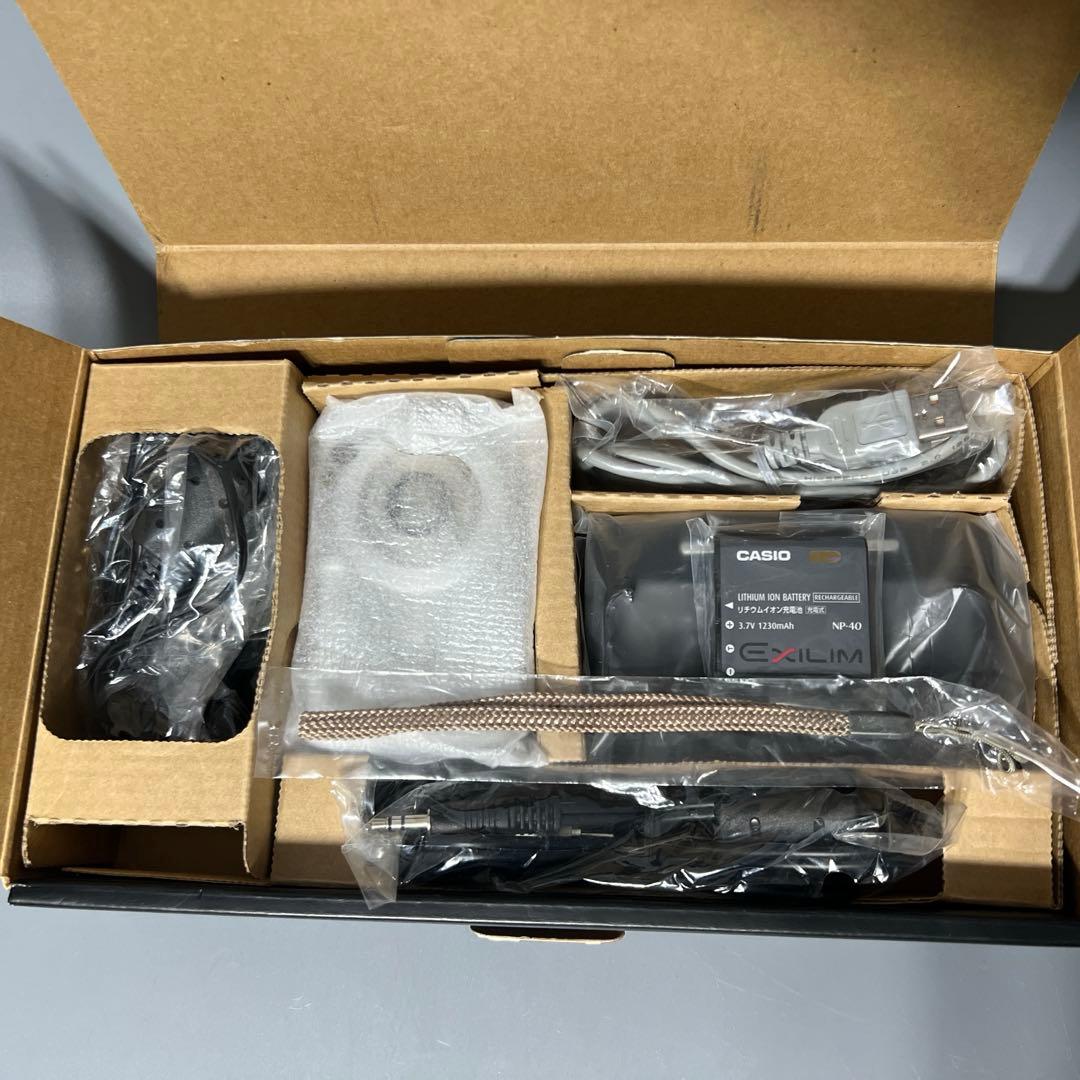 動作確認済み　CASIO EXILIM EX-Z850 デジタルカメラ