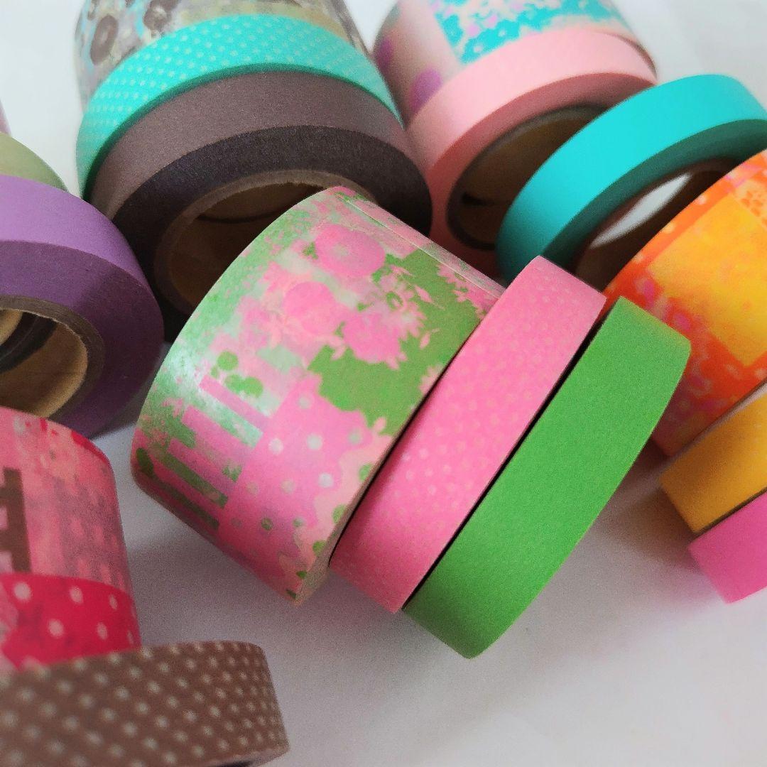 マークス コラージュ マスキングテープ 中古　廃番レア