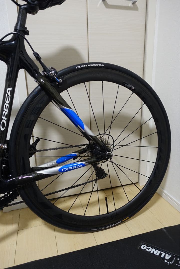 ORBEA Onix 2007 カーボン ロードバイク