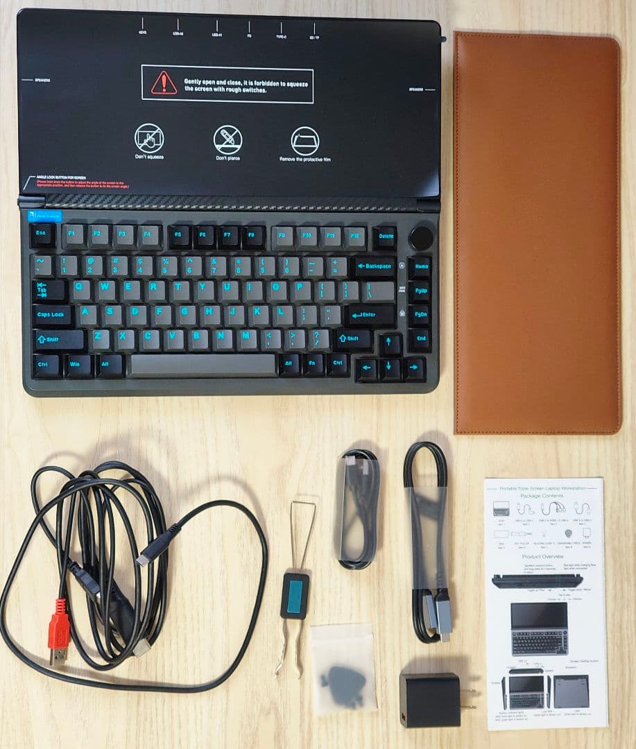 キーボード Kwumsy K3