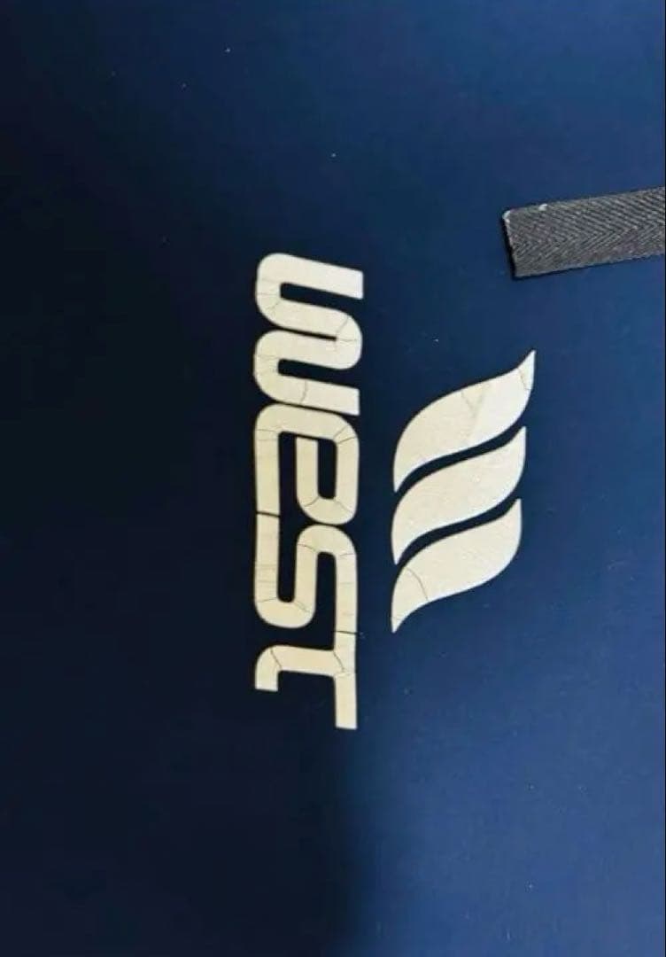 瑞稀WESTセミドライ5ミリ✖️3ミリ XL ネイビー/グレー/ピンク