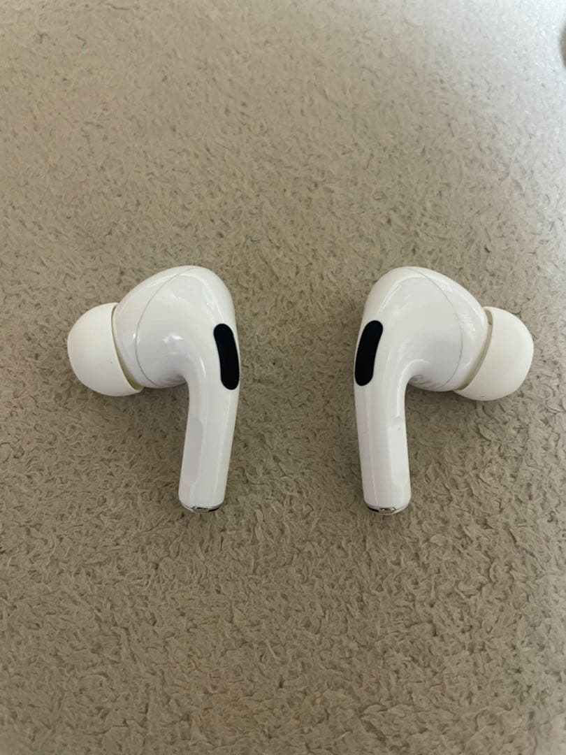 Apple AirPods Pro 第1世代、ケーブル、イヤーチップ
