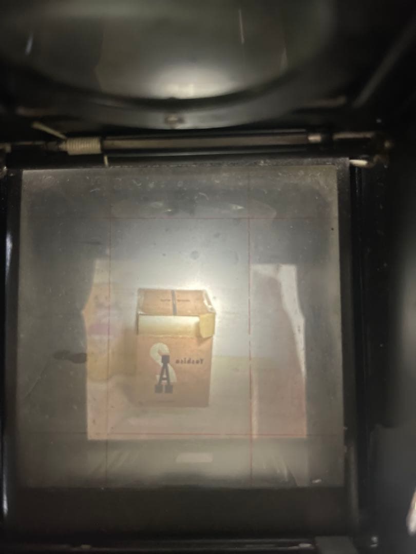 動作品 Yashica flex A2 ヤシカ フレックス 二眼 フィルムカメラ