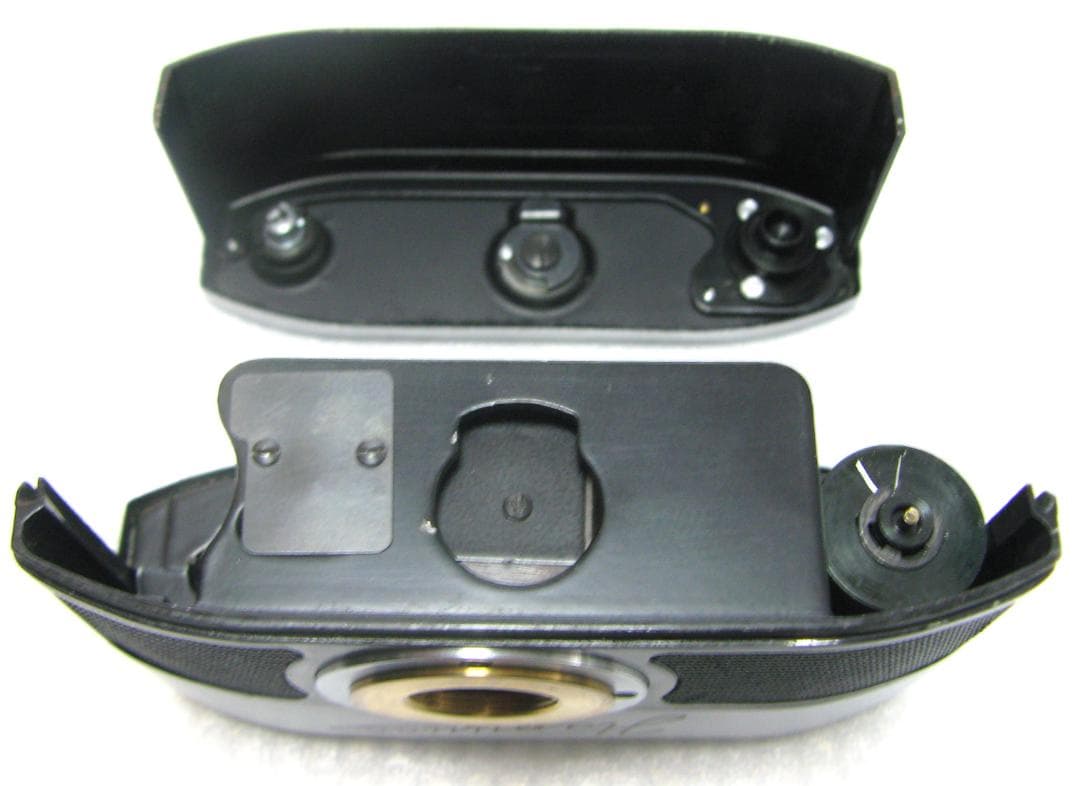 【超希少】ロシア製 ナルシス シルバー Narciss BEGA 小型カメラ