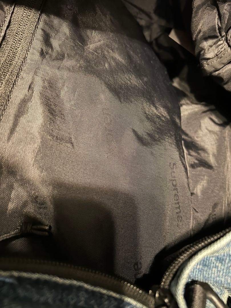 バッグ Supreme Denim Duffle Bag