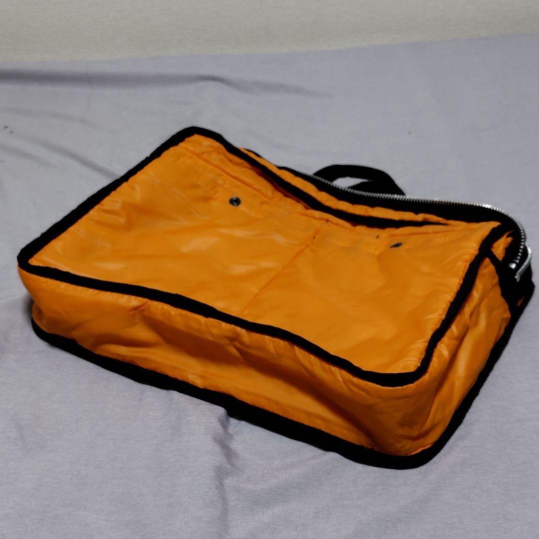 【大人気 美品】ポーター タンカー ブリーフケース 2way A4 ブラック