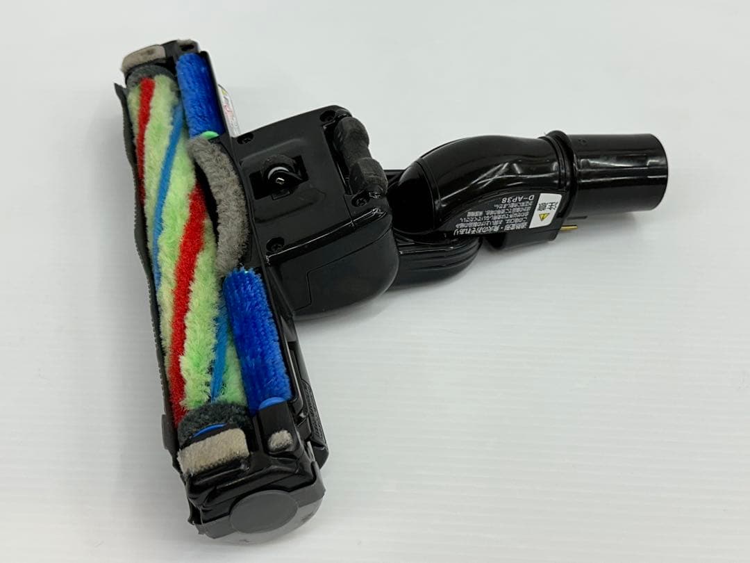 動作保証品　D-AP38 日立　掃除機　ヘッド　回転ブラシ　吸い口　中古　頭