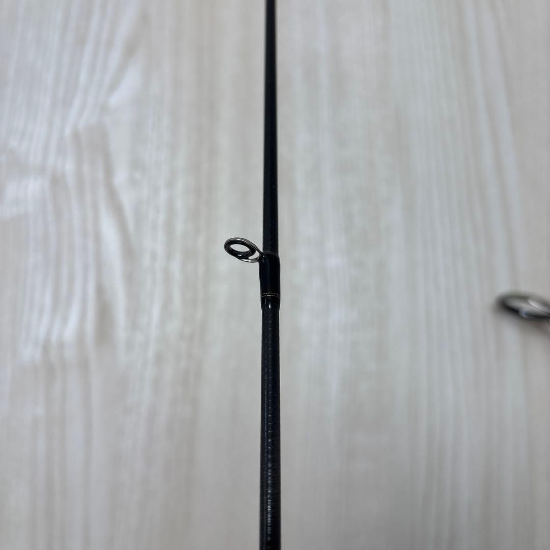 【美品】ダイワ ロッド ラテオ 63MS