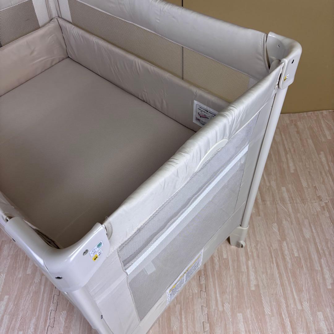 クリーニング済　☆美品☆　アップリカ　Aprica　ココネル　エアー　ミルク