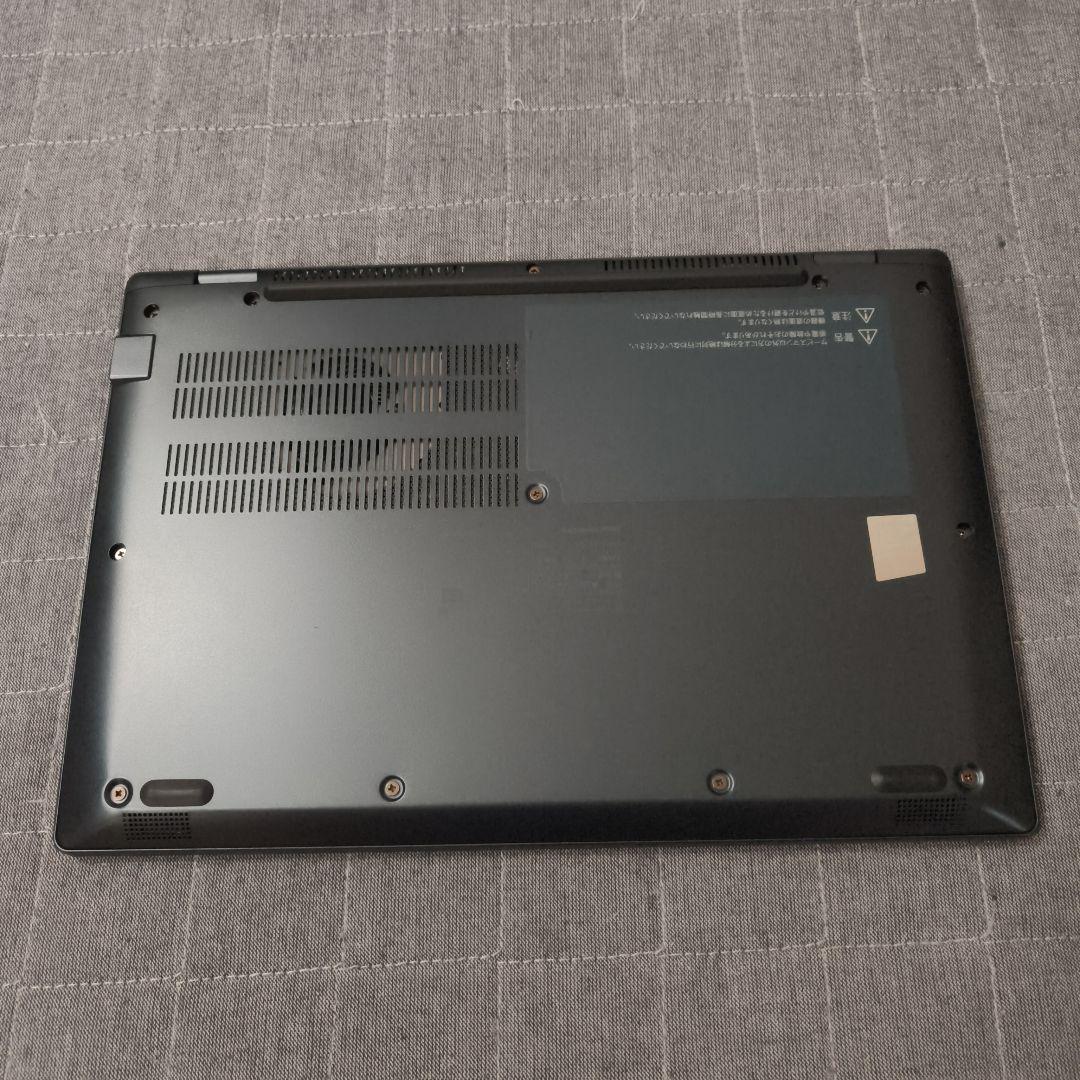 美品 Dynabook 超軽量 驚速 12世代i5 16GB 新品512GB 7