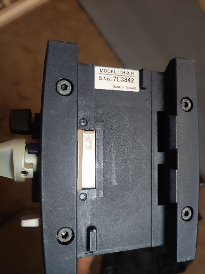 Libec リーベック HEMP TH-X 自立型一脚