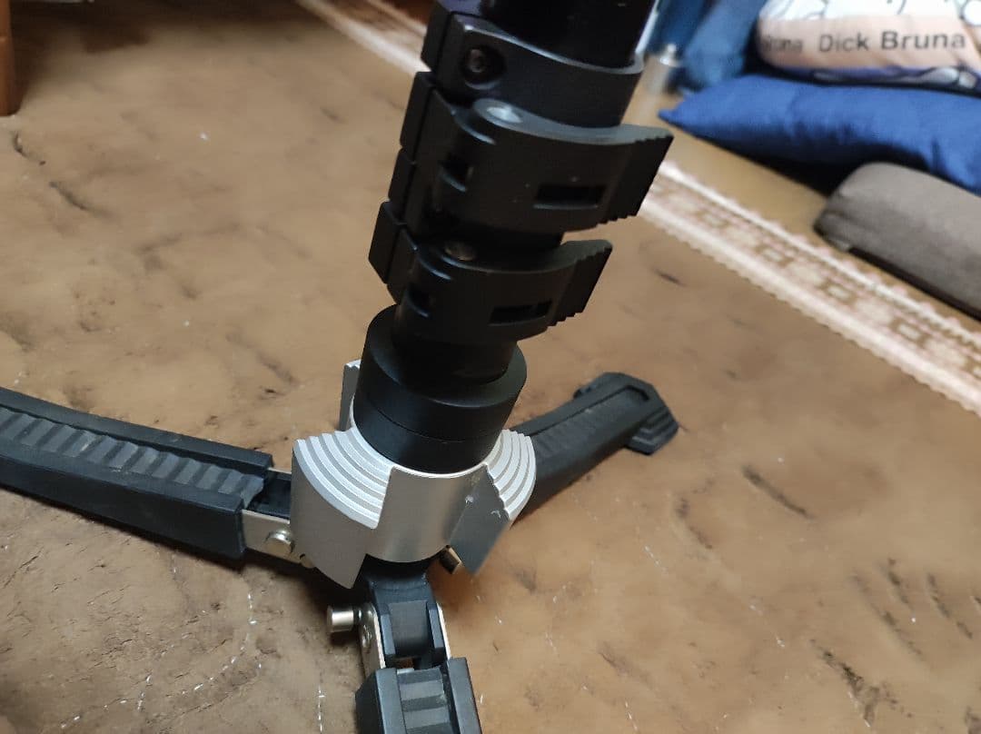 Libec リーベック HEMP TH-X 自立型一脚