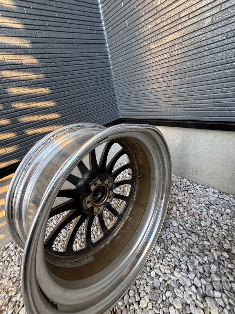 work×アネーロコラソン アレルト 20インチ