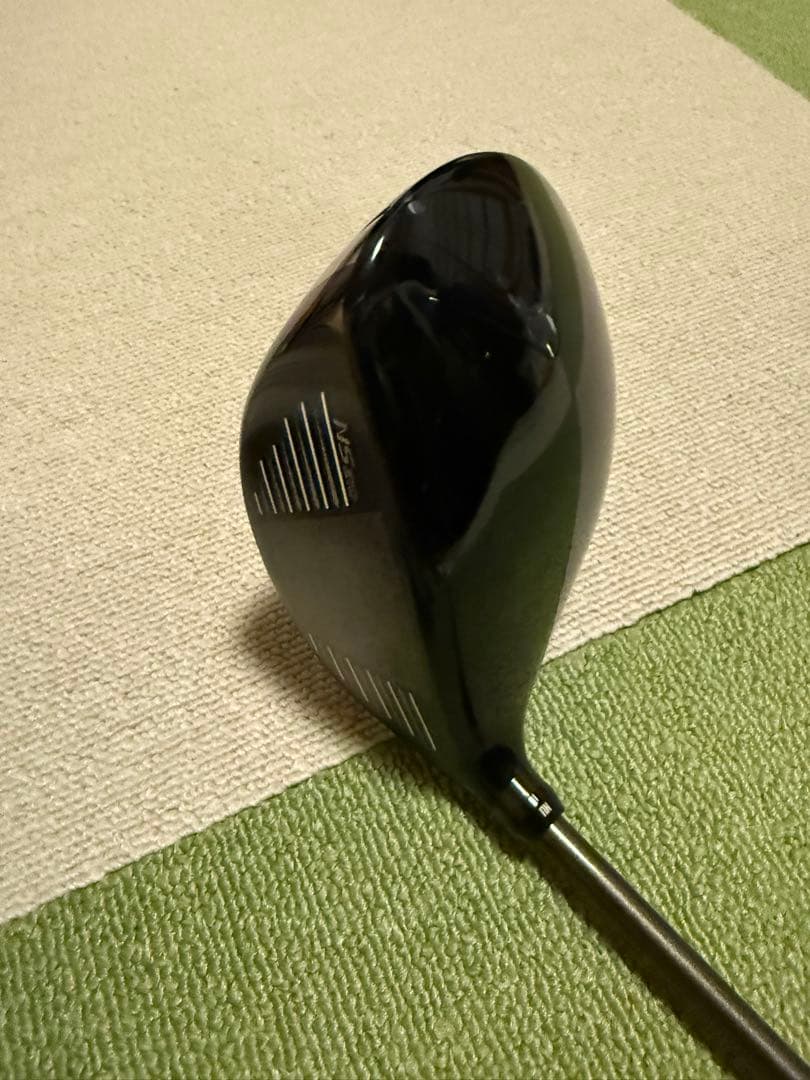 ゴルフドライバー