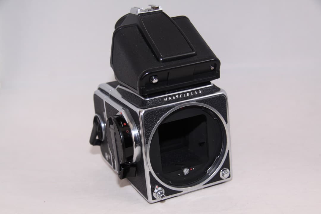 美品 Hasselblad 500C/M PME3装着