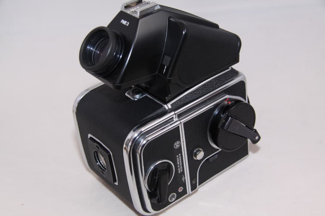 美品 Hasselblad 500C/M PME3装着