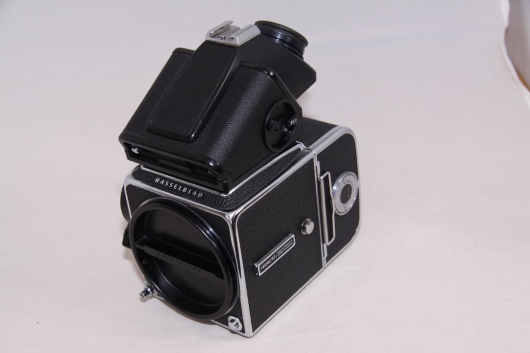 美品 Hasselblad 500C/M PME3装着