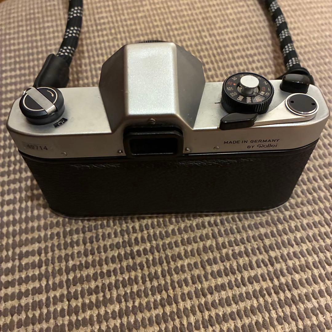 Rollei SL35 フィルム一眼レフカメラ