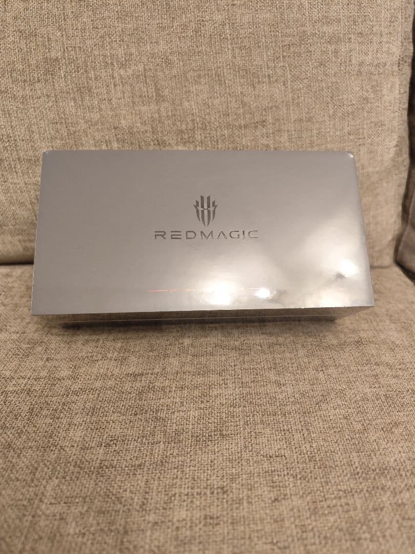 新品未開封Redmagic 11pro 24/1tb グローバルSubzero