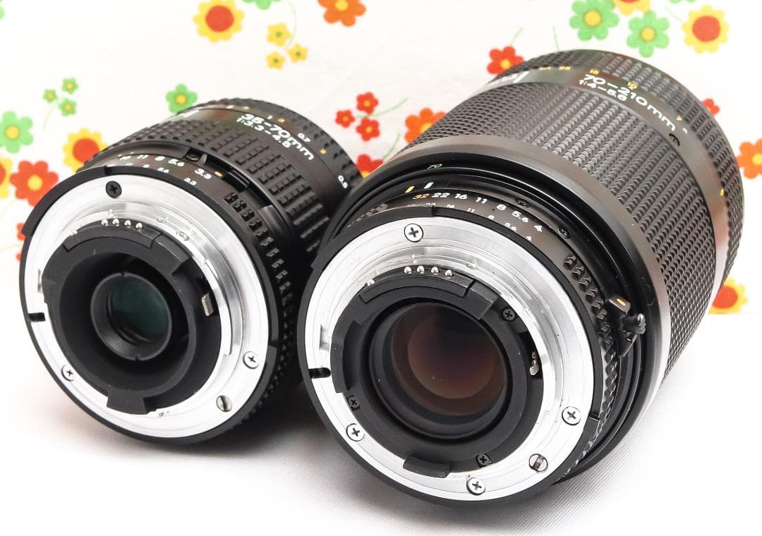 ニコン Nikon D7000 ダブルレンズ☆初心者おすすめ＆スマホ転送
