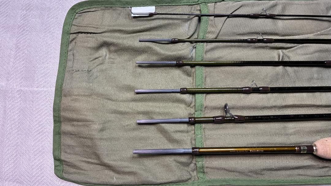 フェイテスパッカー FP703-6 / 7.0ft # 3