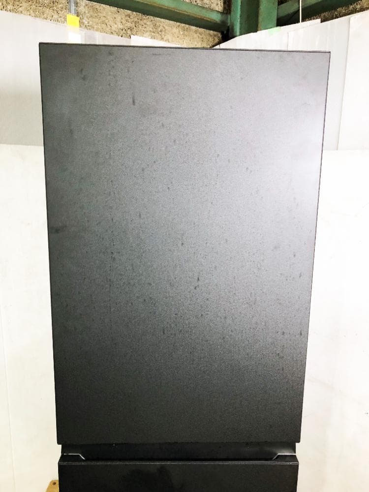 本州外玄関前　2024年製パナソニック 180L NR-B18C1-K　EQ1I