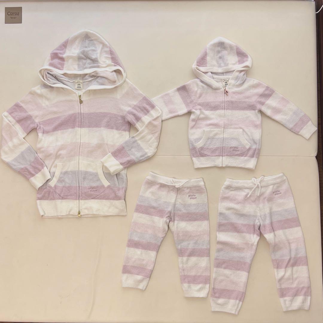 ジェラートピケ XXS〜XS(90-110cm)サイズ ★まとめ売り★