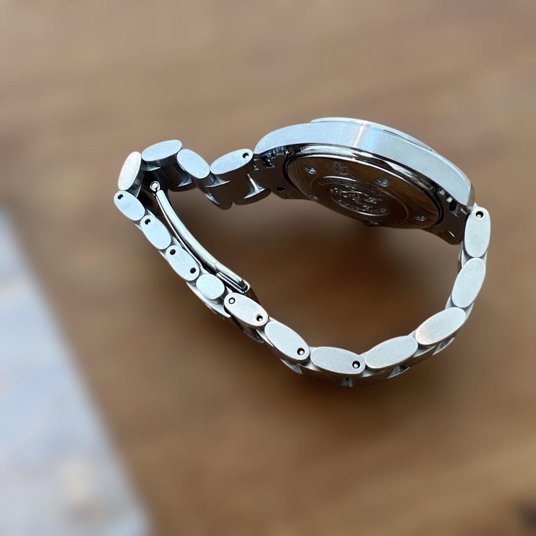 オメガ　シーマスター　アクアテラ　レディース　極美品　8月末にオーバーホール済み