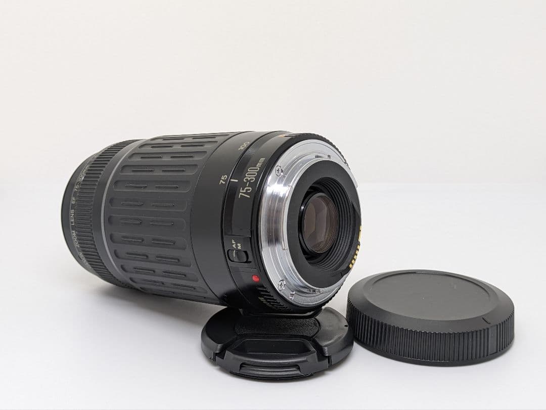 11月20日限定特価✨【超望遠レンズ】Canon EF 75-300mm