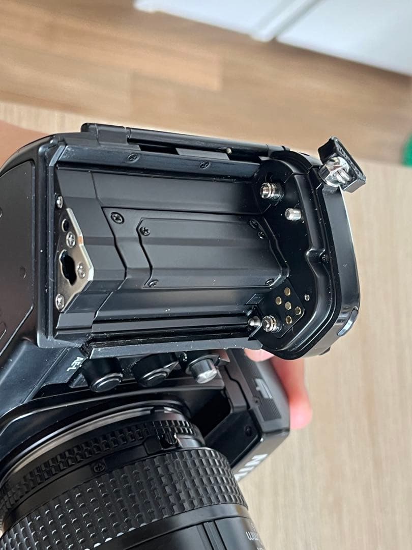 Nikon F4 35-70mmレンズ・説明書・ストラップ付き